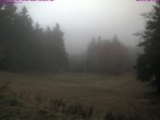 Archiv Foto Webcam Großer Inselsberg im Thüringer Wald 11:00