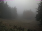 Archiv Foto Webcam Großer Inselsberg im Thüringer Wald 13:00