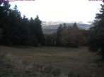 Archiv Foto Webcam Großer Inselsberg im Thüringer Wald 15:00