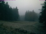 Archived image Webcam Großer Inselsberg, Thuringian Forest 05:00