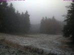 Archived image Webcam Großer Inselsberg, Thuringian Forest 06:00