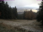 Archived image Webcam Großer Inselsberg, Thuringian Forest 07:00