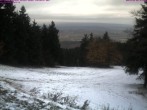 Archived image Webcam Großer Inselsberg, Thuringian Forest 15:00