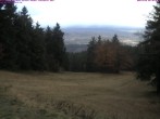 Archiv Foto Webcam Großer Inselsberg im Thüringer Wald 07:00