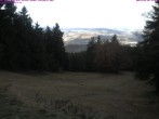Archiv Foto Webcam Großer Inselsberg im Thüringer Wald 09:00