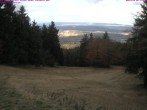 Archiv Foto Webcam Großer Inselsberg im Thüringer Wald 13:00