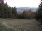 Archiv Foto Webcam Großer Inselsberg im Thüringer Wald 06:00