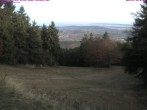 Archiv Foto Webcam Großer Inselsberg im Thüringer Wald 07:00