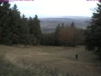 Archiv Foto Webcam Großer Inselsberg im Thüringer Wald 09:00