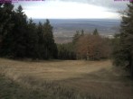Archiv Foto Webcam Großer Inselsberg im Thüringer Wald 11:00