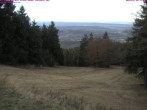 Archiv Foto Webcam Großer Inselsberg im Thüringer Wald 13:00
