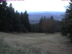 Archiv Foto Webcam Großer Inselsberg im Thüringer Wald 15:00
