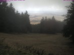 Archiv Foto Webcam Großer Inselsberg im Thüringer Wald 11:00