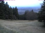 Archiv Foto Webcam Großer Inselsberg im Thüringer Wald 06:00