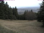 Archiv Foto Webcam Großer Inselsberg im Thüringer Wald 08:00