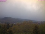 Archived image Webcam Thuringian Forest, Tabarz 05:00