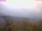 Archived image Webcam Thuringian Forest, Tabarz 09:00