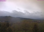 Archived image Webcam Thuringian Forest, Tabarz 13:00