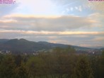 Archived image Webcam Thuringian Forest, Tabarz 05:00