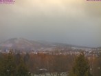 Archived image Webcam Thuringian Forest, Tabarz 09:00