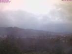 Archiv Foto Webcam Bad Tabarz im Thüringer Wald 07:00