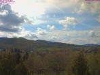 Archiv Foto Webcam Bad Tabarz im Thüringer Wald 13:00