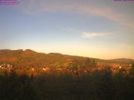 Archiv Foto Webcam Bad Tabarz im Thüringer Wald 06:00