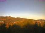 Archiv Foto Webcam Bad Tabarz im Thüringer Wald 06:00