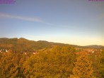 Archiv Foto Webcam Bad Tabarz im Thüringer Wald 07:00