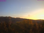Archiv Foto Webcam Bad Tabarz im Thüringer Wald 19:00