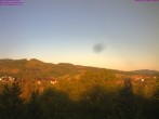 Archiv Foto Webcam Bad Tabarz im Thüringer Wald 06:00