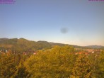 Archiv Foto Webcam Bad Tabarz im Thüringer Wald 09:00