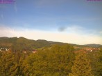 Archiv Foto Webcam Bad Tabarz im Thüringer Wald 07:00