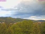 Archived image Webcam Thuringian Forest, Tabarz 05:00