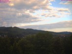 Archived image Webcam Thuringian Forest, Tabarz 06:00