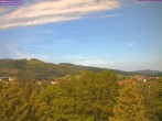 Archived image Webcam Thuringian Forest, Tabarz 07:00