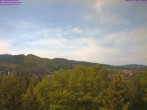 Archived image Webcam Thuringian Forest, Tabarz 11:00