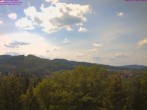 Archived image Webcam Thuringian Forest, Tabarz 13:00