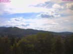 Archived image Webcam Thuringian Forest, Tabarz 15:00