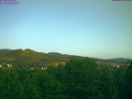 Archived image Webcam Thuringian Forest, Tabarz 03:00