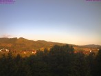 Archived image Webcam Thuringian Forest, Tabarz 05:00