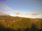 Archived image Webcam Thuringian Forest, Tabarz 06:00
