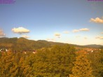Archived image Webcam Thuringian Forest, Tabarz 07:00