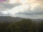 Archived image Webcam Thuringian Forest, Tabarz 11:00