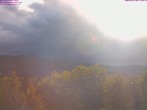 Archived image Webcam Thuringian Forest, Tabarz 12:00