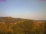 Archiv Foto Webcam Bad Tabarz im Thüringer Wald 06:00