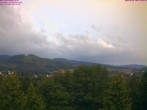 Archiv Foto Webcam Bad Tabarz im Thüringer Wald 03:00