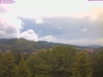 Archived image Webcam Thuringian Forest, Tabarz 13:00