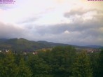 Archiv Foto Webcam Bad Tabarz im Thüringer Wald 03:00