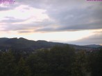 Archiv Foto Webcam Bad Tabarz im Thüringer Wald 19:00